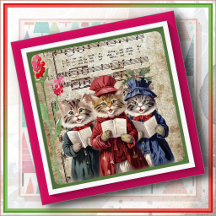 HOLIDAY: CHRISTMAS- Cards, Coasters, Trivets, Mugs