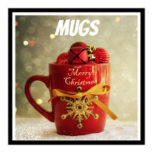 Christmas Mugs