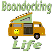 Boondocking Life
