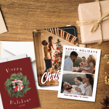 Holiday Cards