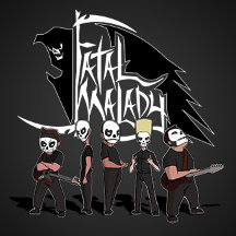 Fatal Malady Toon