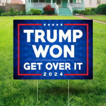 Trump Won Inauguration 2024 Merch and gifts