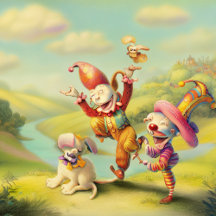 Circus in Town