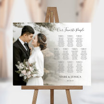 Seating Chart