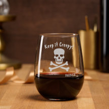 Laser Engraved Glassware and Barware Gifts