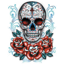 Skull & Roses