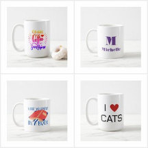 Drinkware: water bottles, Mugs, Cups, Tumblers