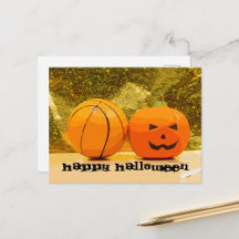 Basketball Halloween Gift Ideas