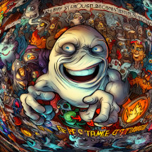 TRICK OR TREAT