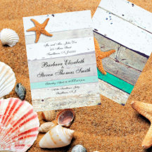 o Beachy Rustic Whitewash Wedding Collection