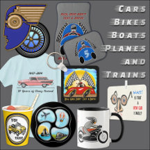 Cars Bikes Boats Planes and Trains