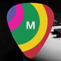 Guitar Picks & Plectrums