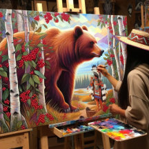 Sacred Story Home Décor