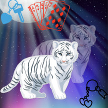 Keychains & Playing Cards