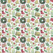 Cute Retro Christmas