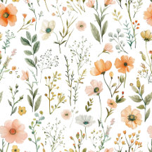 Pastel Flower florals