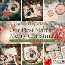 Our First Christmas Couples Collection