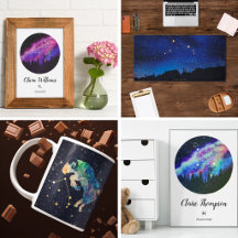 Galaxy Constellations Zodiac Signs Gift Ideas!