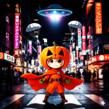 Bokuchander UFO design（ボクチャンダー・UFO・デザイン）