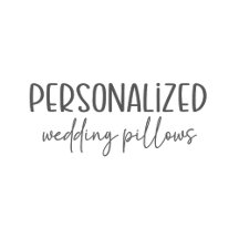 Personalized Wedding Pillow Collections