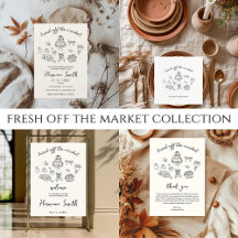 Fresh off the market