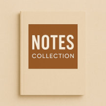 Visionary Notebook  Frame Capture Ideas and Memo