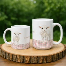 Charming Farmyard Animals