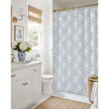Bamboo Lattice Bathroom Collection