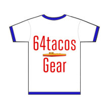 64tacos Gear