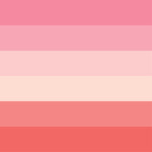 Pink Stripe Accessories 