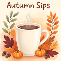Autumn Sips Mug Collection