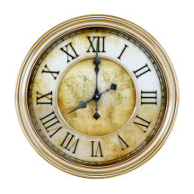 CLOCKS It's About Time ...