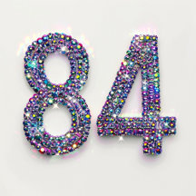 Dazzling '1984': A Brilliant Diamond Tribute