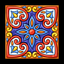 Talavera and Other Tile Themes