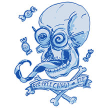 Dye-Free Candy or Die