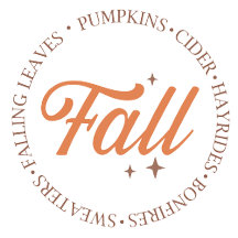 Fall in Love Autumn Collection