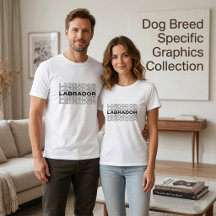 Dog Breed Specific Graphics
