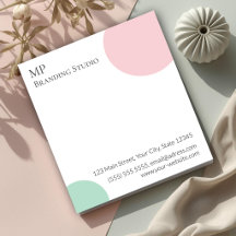 Modern Organic Branding Suite