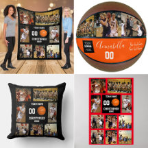 Basketball senior night gifts