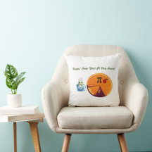 March 14 Frolicking Pi Day Delights: Frog and Pie