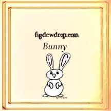 figdewdrop Bunny