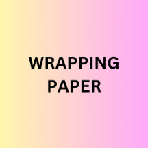WRAPPING PAPER