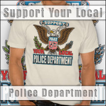 Support Your Local Police Department