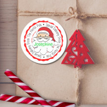 Christmas Holiday Gift Wrap for Kids