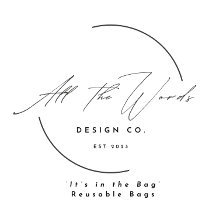 'It's in the Bag' Reusable Bags