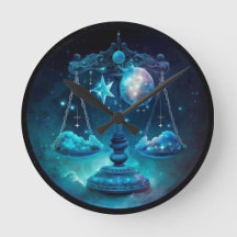 Libra Zodiac Home Decor Collection – Astrology