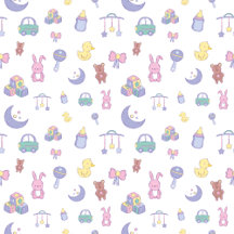 Pastel Gender Neutral Baby Shower