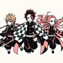 Charming decor gifts for Anime Fans