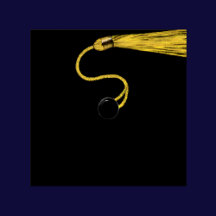 GRADUATION 2025 NAVY BLUE