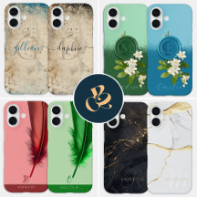 Assorted iPhone Phone Cases